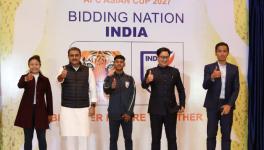 India launch bid for 2027 AFC Asian Cup