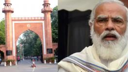 AMU: Students Oppose Chief Guest PM Modi at Centenary Celebrations