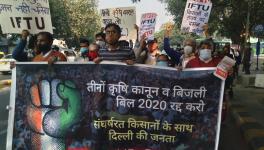 Delhi for farmers