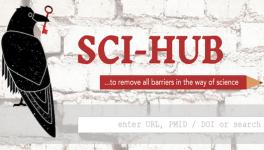 sci hub