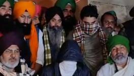 Nabbed at Singhu Border, Masked Man Reveals Plot to Kill Farmers, Incite Violence