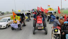 Farmers Protest: ‘Youths Used to Shy Away from Carrying Union Flags; now They Snatch it From Us’