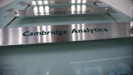 cambride analytica.