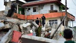 At Least 34 Dead as Quake in Indonesia’s Sulawesi Island Topples Homes, Buildings