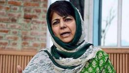 Farmers’ Agitation Being Targeted by BJP to Defame it, Says Mehbooba Mufti