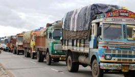 Bihar: Thousands of Truck Join Indefinite Strike Against Govt Policy