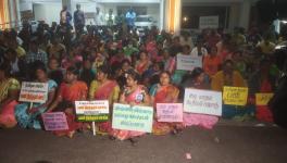 TN: Demanding Permanent Jobs, Part-Time Teachers’ Protest Enters Sixth Day