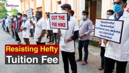 Relentless Medical College Protest Enters Ninth Week