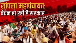 Farmers Protest: Sampla Mahapanchayat