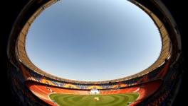 Narendra Modi Stadium at Motera, Ahmedabad