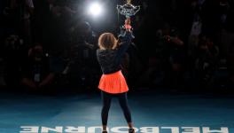 naomi osaka, the australian open champion