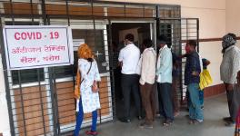 COVID-19: second wave in India