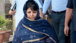 Mehbooba Mufti