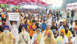 Bharat Bandh: Farmers Throng National Highways in Punjab, Haryana