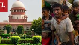 SC reserves order in application seeking to restrain Centre from deporting Rohingya refugees