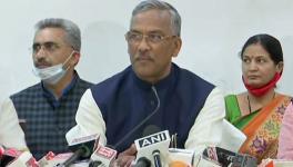 Uttarakhand Crisis:  Trivendra Rawat Quits as CM After Meeting Top BJP Leadership