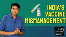 India's Vaccine Mismanagement