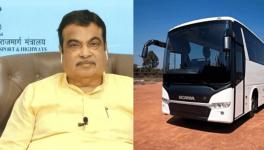 Scania gadkari.