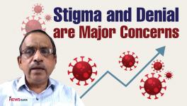 Stigma and Denial are Major Concerns