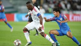 UAE vs Indian-football_team-analysis