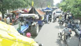 Delhi-Katra Expressway: Tractor March by Punjab Farmers Against Low Compensation for Land