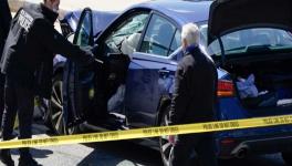 Man Rams Car Into US Capitol; 1 Officer Killed, Another Injured