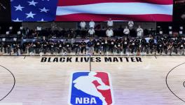 NBA social justice award -- The Kareem Abdul-Jabbar award