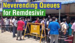 Rush for Remdesivir in Tamil Nadu