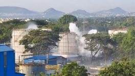 Vizag Gas leak