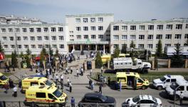 8 Killed in School Shooting in Kazan City of Russia