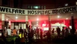 Gujarat: At Least 18 COVID Patients Die in Bharuch Hospital Fire