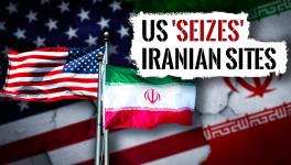 US Seizure of Iranian Sites