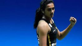 PV Sindhu draw at Tokyo Olympics