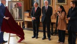 Ambedkar Room and Portrait at Gray’s Inn, London