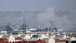 Kabul airport explosion