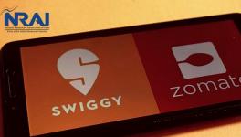 Zomato Swiggy