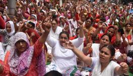 UP: Anganwadi Workers Threaten Statewide Protests over Promised Allowances