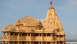 somnath temple.