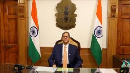 Chief Justice of India(CJI) NV Ramana