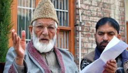 FIR Against Hurriyat Leader Geelani’s Family for ‘Unlawful Activities’ Sparks a Row