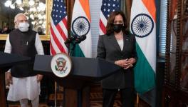 In her First Meeting with Modi, Kamala Harris Calls for Protecting Democracies at Home and World