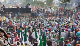 Farmers Protest