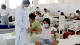 West Bengal: Over 100 Children With Acute Respiratory Infection, Fever Die in Multiple Hospitals