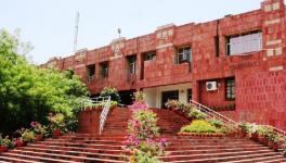 JNU Research Students Demand Extension From UGC