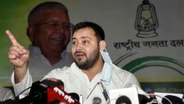 Tejashwi Slams Nitish Over Jobs, Announces Mega Rally