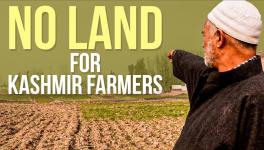 J&K: Land Stripped Away from Farmers in Pulwama