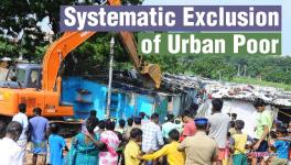 Eviction drive in Chennai