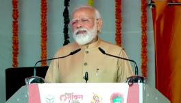 Modi in Varanasi