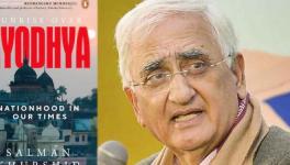 Additional CJM in Lucknow orders registration of FIR against Salman Khurshid on a complaint that his book hurt religious feelings