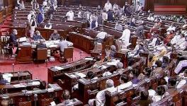 Opposition Takes out March, Protests Rock Rajya Sabha Over 12 Suspended MPs